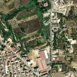 Satellite imagery of Castello dei conti di Modica, IT