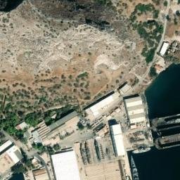 Satellite imagery of Ákra Arápis, GR