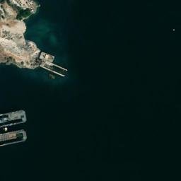 Satellite imagery of Ákra Arápis, GR