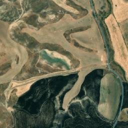 Satellite imagery of Şafsaliko Sırtı, TR