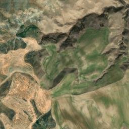 Satellite imagery of Mezarlık Sırtı, TR