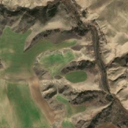 Satellite imagery of Ganitamo Sırtı, TR