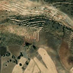 Satellite imagery of Kevarete Sırtı, TR