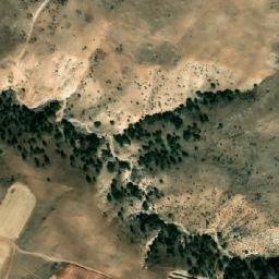 Satellite imagery of Mezrea Sırtı, TR
