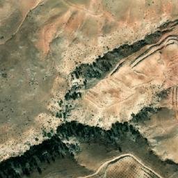 Satellite imagery of Mezrea Sırtı, TR