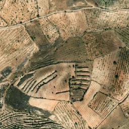 Satellite imagery of Deştifersah Sirti, TR