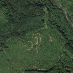 Satellite imagery of 傾城森, JP