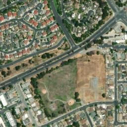 200-508 Groveview Dr, Richmond Satellite Map