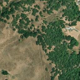 Satellite imagery of PINOLE — NGS HT2566 — Contra Costa County, US, US