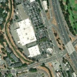 Satellite imagery of C 1197 — NGS HT0126 — Pleasant Hill, US, US