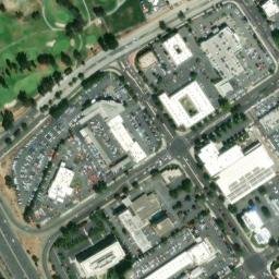 Satellite imagery of C 1197 — NGS HT0126 — Pleasant Hill, US, US