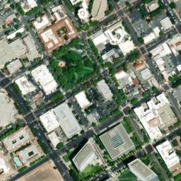 2115 Pacheco St Concord CA 94520 Satellite Map