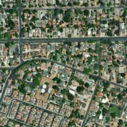 2870 The Alameda Concord CA 94519 Satellite Map