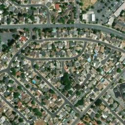 4026 Burbank Dr, Concord, CA 94521, map(satellite map)