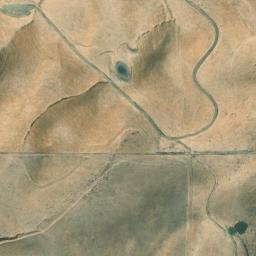 Satellite imagery of KIRKER — NGS HS5123 — Contra Costa County, US, US