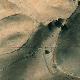 Satellite imagery of KIRKER — NGS HS5123 — Contra Costa County, US, US