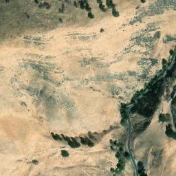 Satellite imagery of T 376 — NGS HS3721 — Contra Costa County, US, US