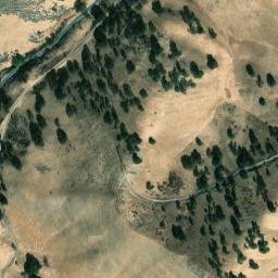 Satellite imagery of T 376 — NGS HS3721 — Contra Costa County, US, US