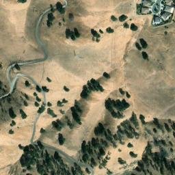 Satellite imagery of D 563 — NGS HS3722 — Contra Costa County, US, US