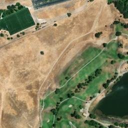 Satellite imagery of 123.11 — NGS HS3614 — Antioch, US, US