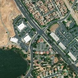 Satellite imagery of M 563 — NGS HS3615 — Antioch, US, US