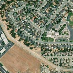 Satellite imagery of M 563 — NGS HS3615 — Antioch, US, US