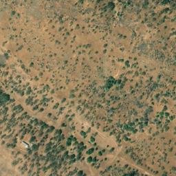 Satellite imagery of McCarty Mine, US