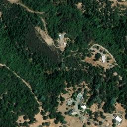 Satellite imagery of Wickham Mine, US