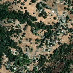 Satellite imagery of Wickham Mine, US