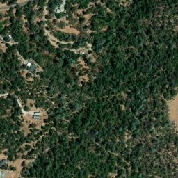 Satellite imagery of Table Mountain, US