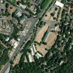 Satellite imagery of Golden Gate Mine, US
