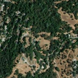 Satellite imagery of Golden Gate Mine, US