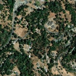 Satellite imagery of Black Oak Mine, US