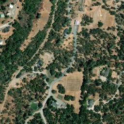 Satellite imagery of Chickenfeed Mine, US