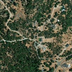 Satellite imagery of Chickenfeed Mine, US