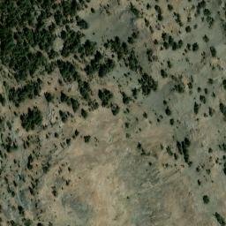 Satellite imagery of Tioga Crest, US