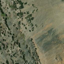 Satellite imagery of Tioga Crest, US