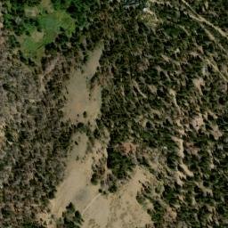 Satellite imagery of Log Cabin Mine, US
