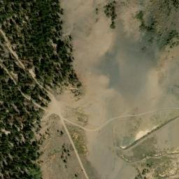 Satellite imagery of Log Cabin Mine, US