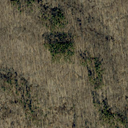 Satellite imagery of Goosetown Ridge, US