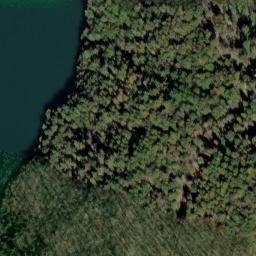 Satellite imagery of Greavers Ridge, US