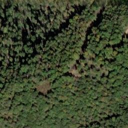 Satellite imagery of Greavers Ridge, US