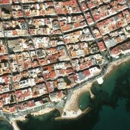 Satellite imagery of Punta de la Cornuda, ES
