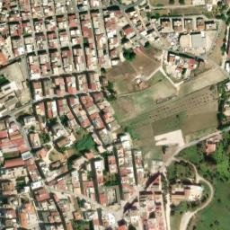 Satellite imagery of Castello dei conti di Modica, IT