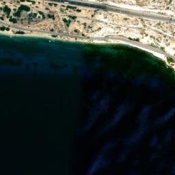Satellite imagery of Skironídes Pétrai, GR