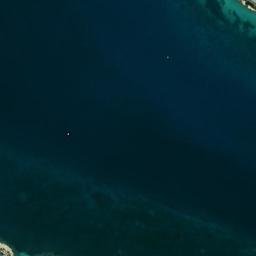 Satellite imagery of Ákra Toíchos, GR