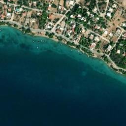 Satellite imagery of Ákra Toíchos, GR