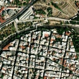 Satellite imagery of Areopagus, GR
