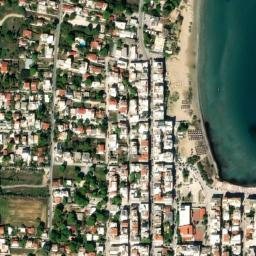 Satellite imagery of Vráchos Kampá, GR