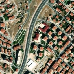 Drone Görünümü